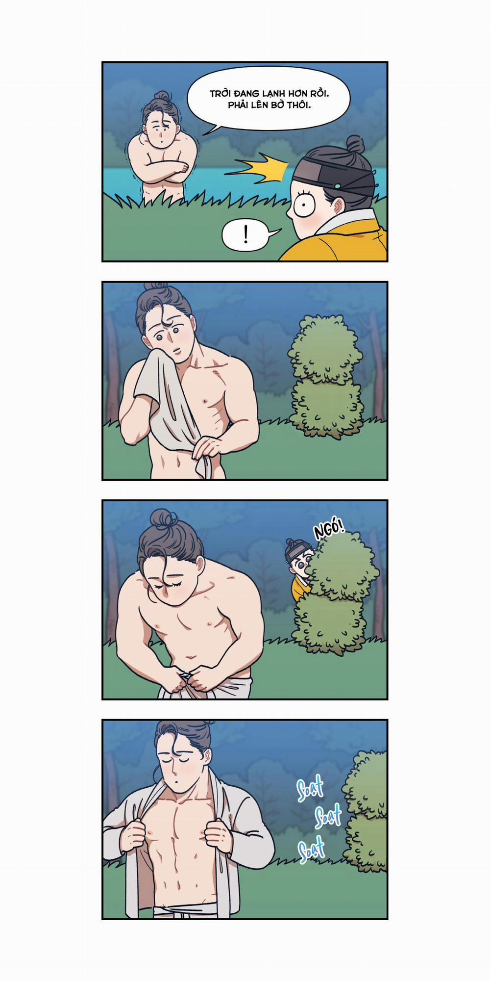 Nam Nô Vô Tri 4 0 4 trang 0