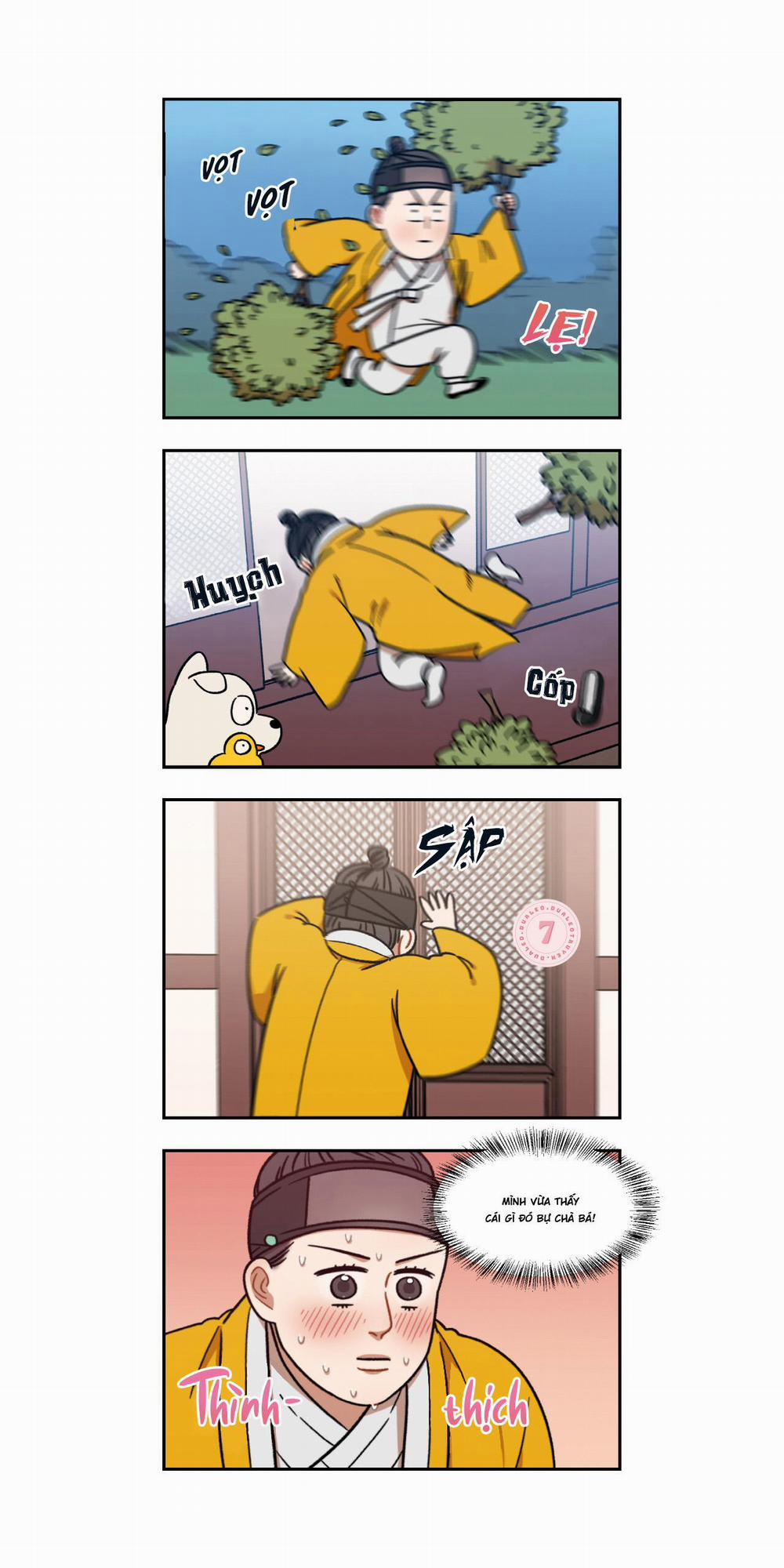 Nam Nô Vô Tri 4 0 4 trang 1