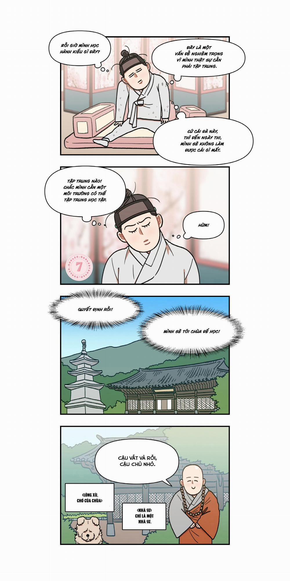 Nam Nô Vô Tri 4 0 4 trang 10