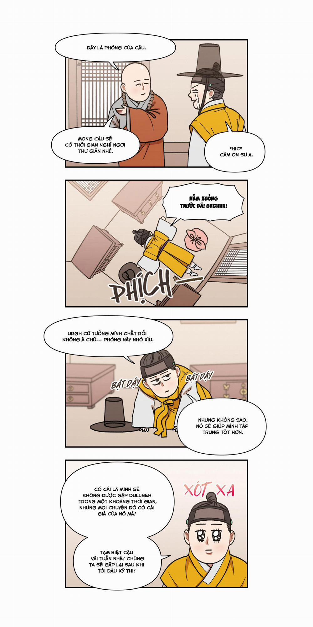 Nam Nô Vô Tri 4 0 4 trang 12