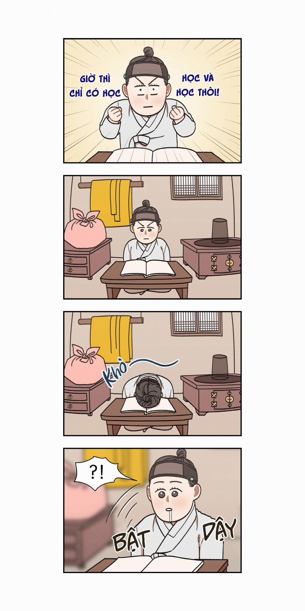 Nam Nô Vô Tri 4 0 4 trang 13