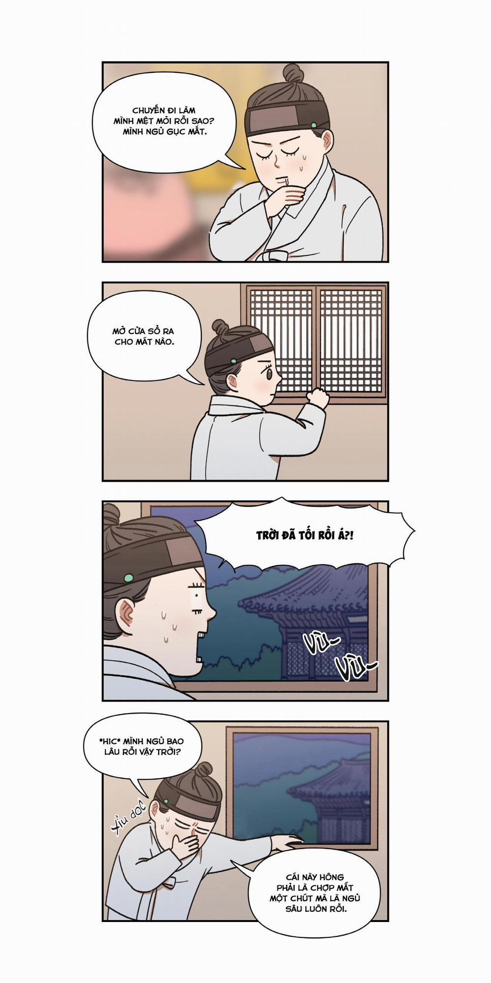 Nam Nô Vô Tri 4 0 4 trang 14