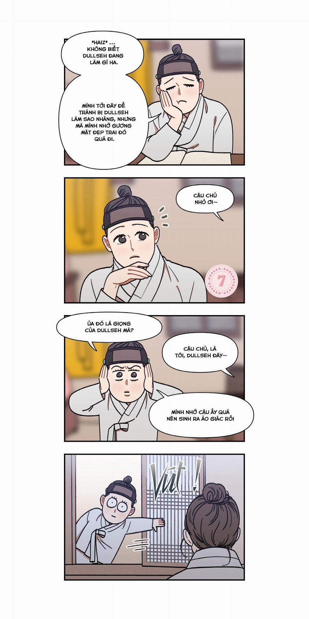 Nam Nô Vô Tri 4 0 4 trang 15