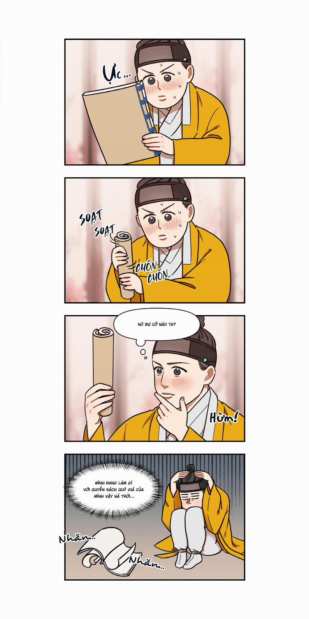 Nam Nô Vô Tri 4 0 4 trang 2