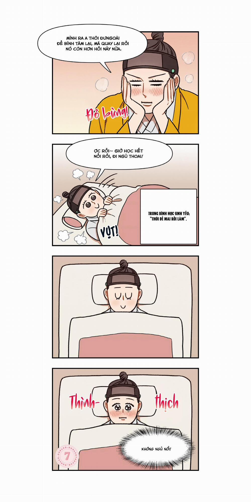 Nam Nô Vô Tri 4 0 4 trang 4