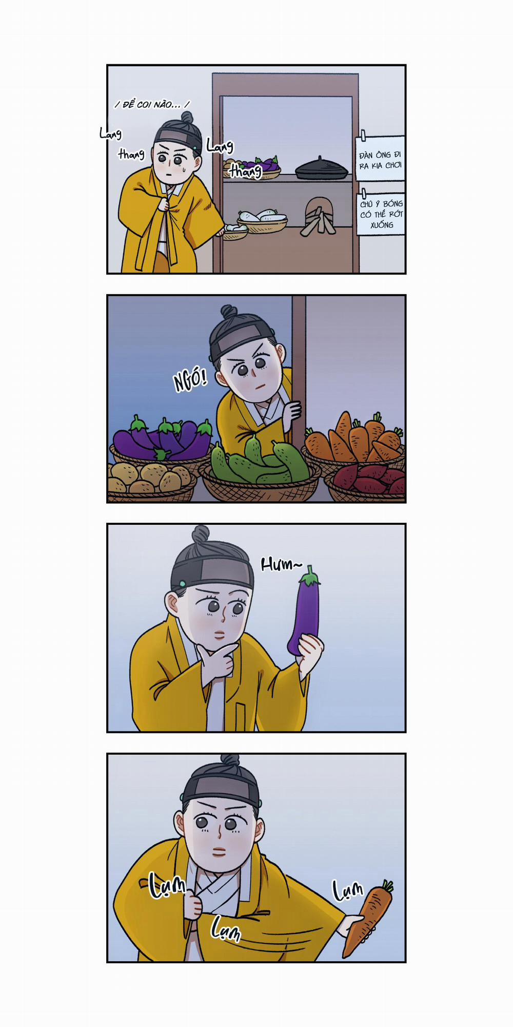 Nam Nô Vô Tri 4 0 4 trang 5