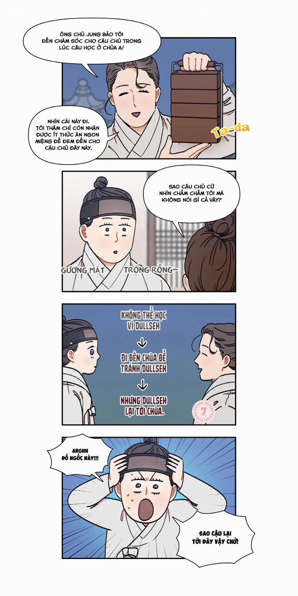 Nam Nô Vô Tri 5 0 5 trang 0