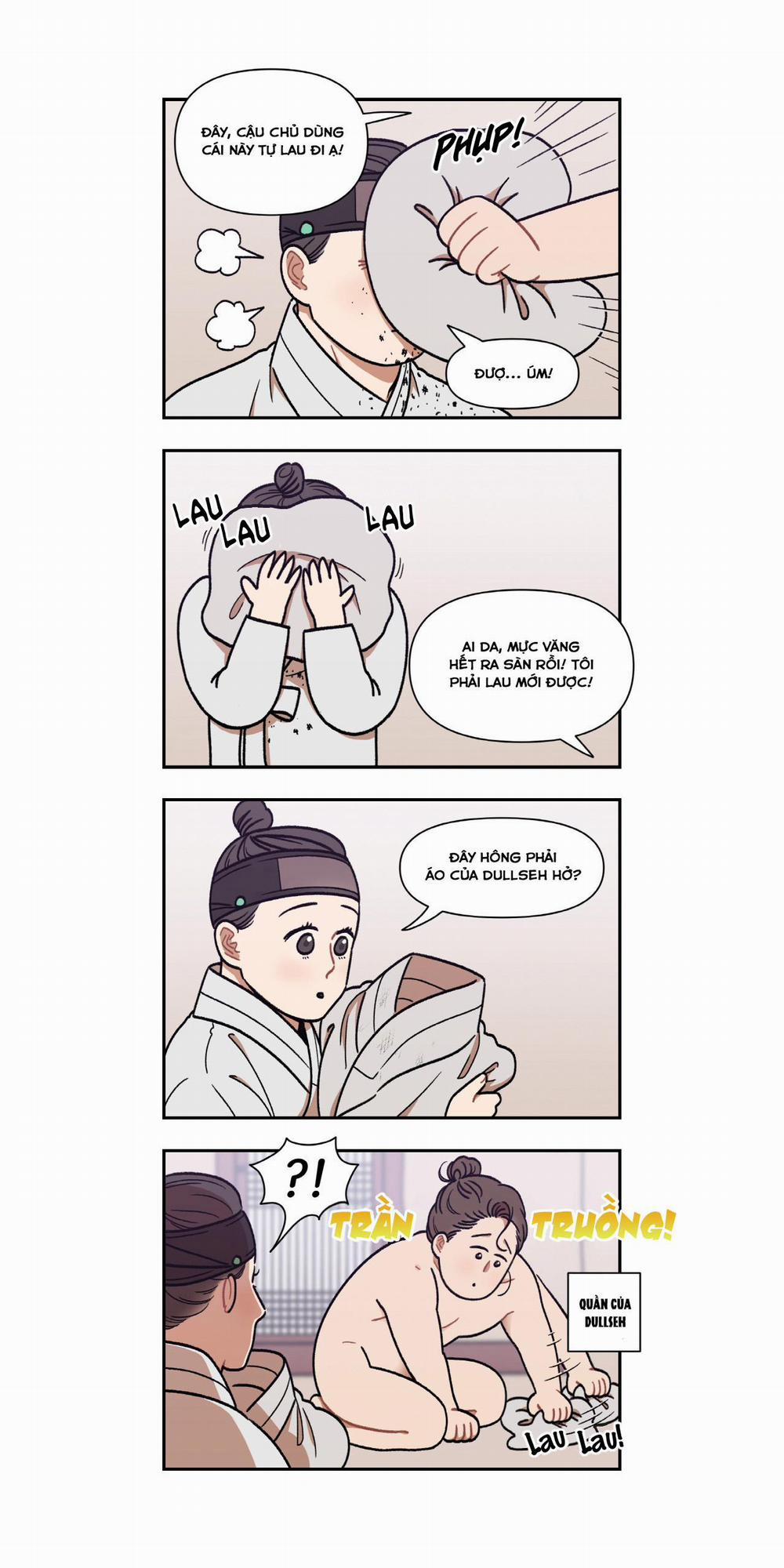 Nam Nô Vô Tri 5 0 5 trang 10