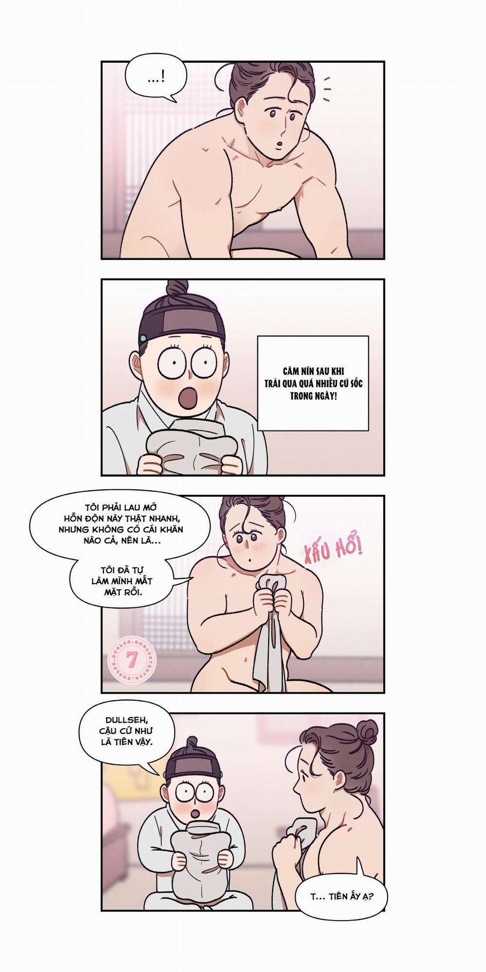 Nam Nô Vô Tri 5 0 5 trang 11