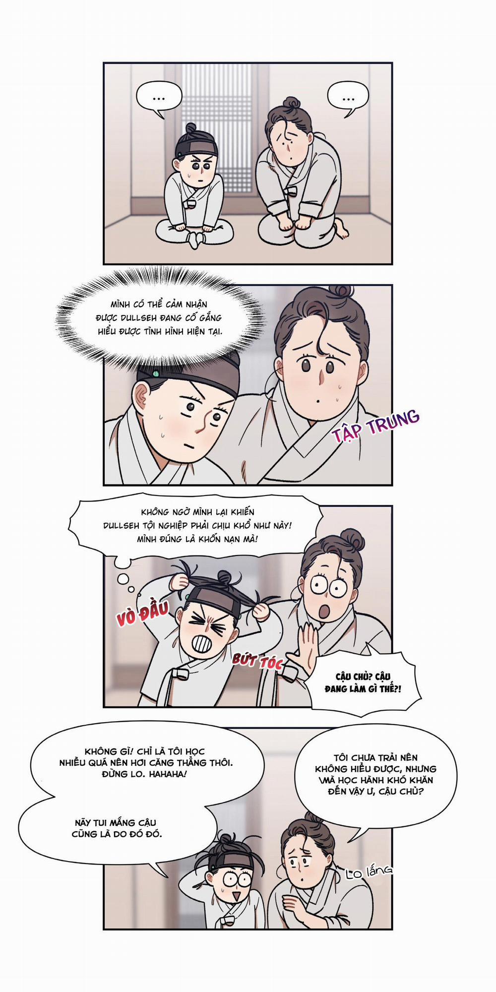 Nam Nô Vô Tri 5 0 5 trang 3