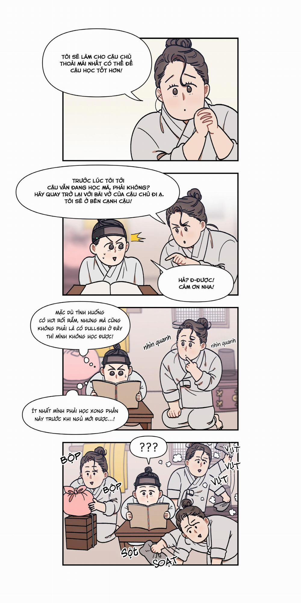 Nam Nô Vô Tri 5 0 5 trang 4