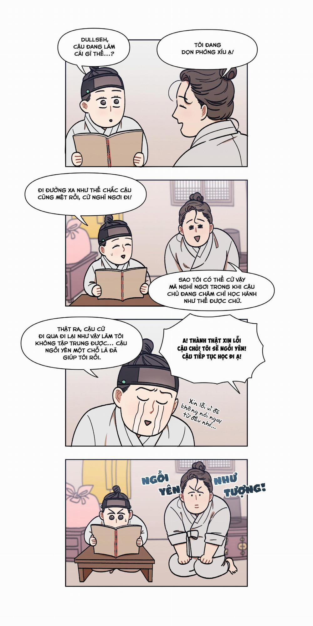 Nam Nô Vô Tri 5 0 5 trang 5