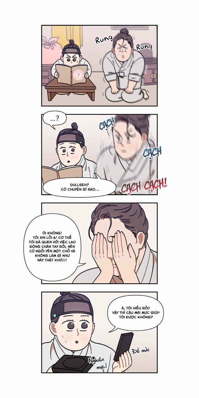 Nam Nô Vô Tri 5 0 5 trang 6