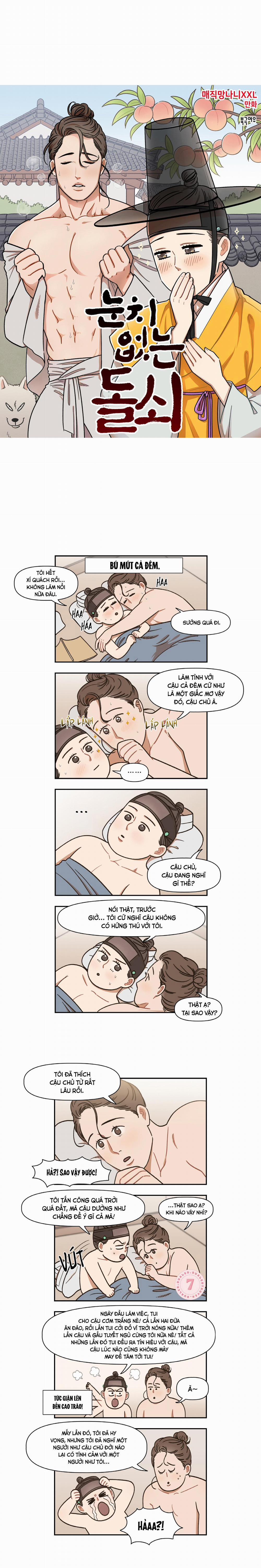 Nam Nô Vô Tri 6 0 6 trang 1