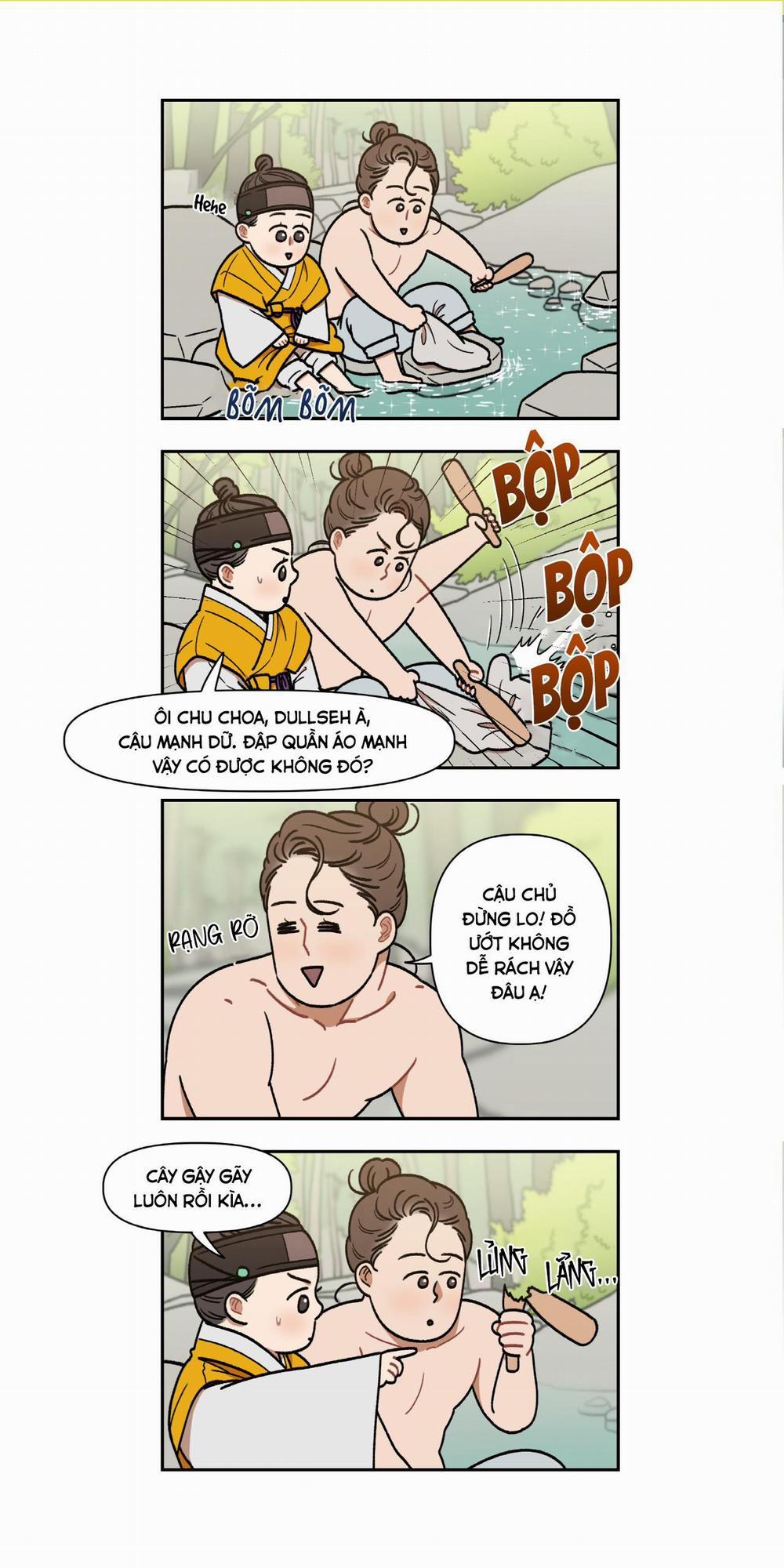 Nam Nô Vô Tri 7 0 7 trang 0