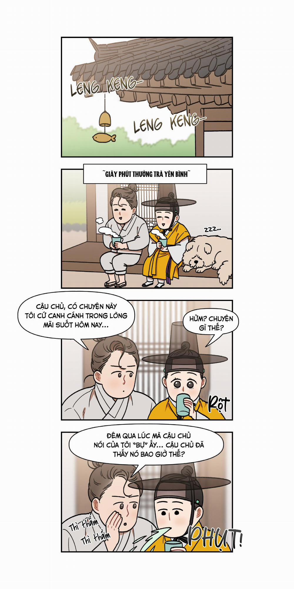 Nam Nô Vô Tri 7 0 7 trang 3