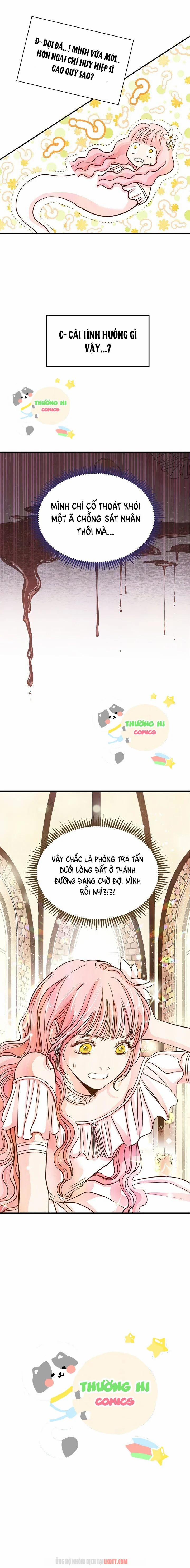 Nam Phụ Đã Ám Ảnh Đến Phát Điên 1 trang 7