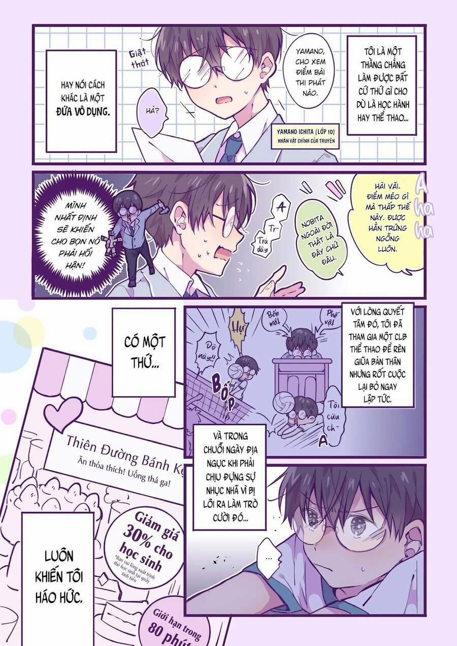 Nam Sinh Trung Học Năm Nhất Có Sở Thích Mặc Đồ Xuyên Thấu 1 trang 2