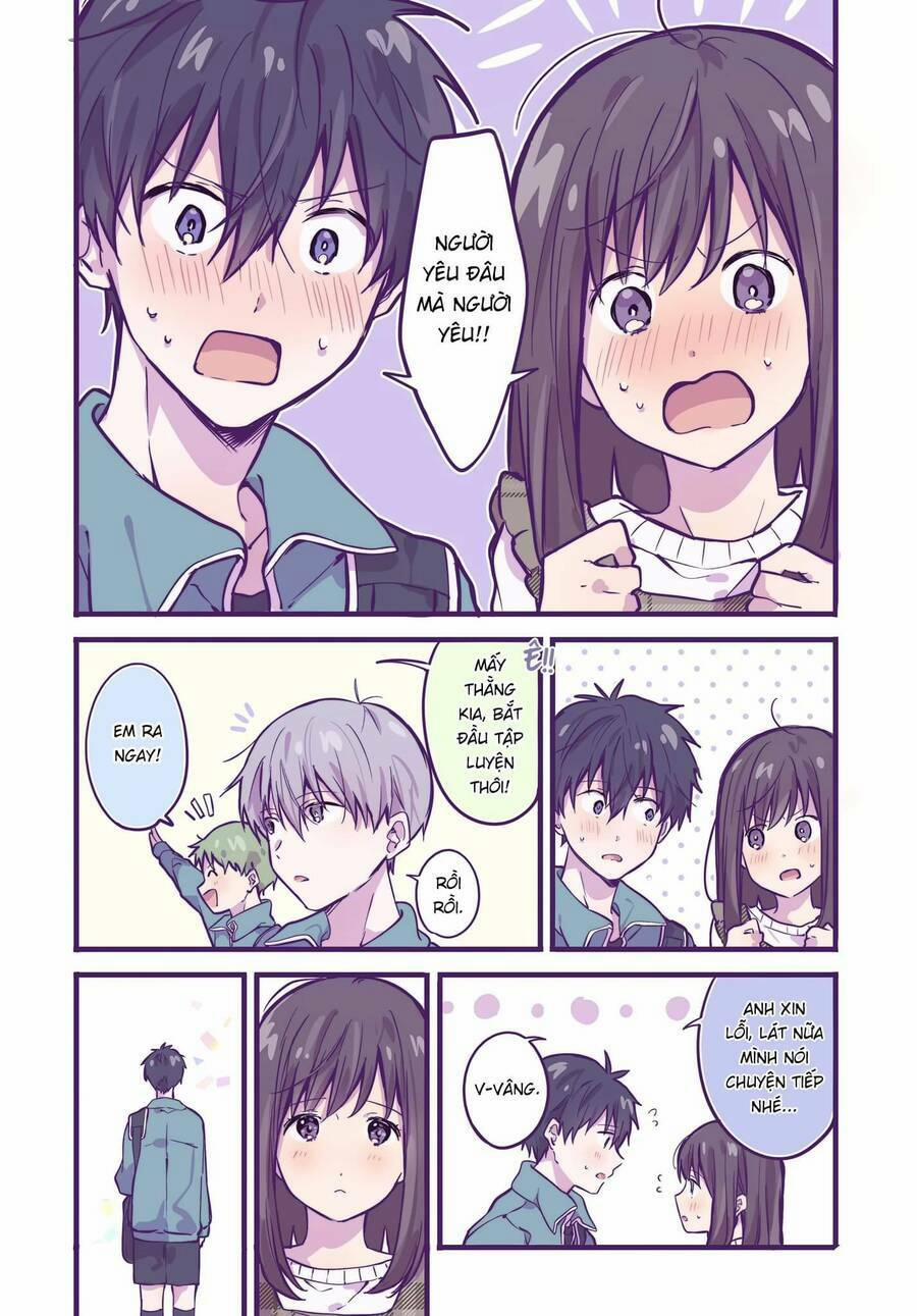 Nam Sinh Trung Học Năm Nhất Có Sở Thích Mặc Đồ Xuyên Thấu 10 trang 7