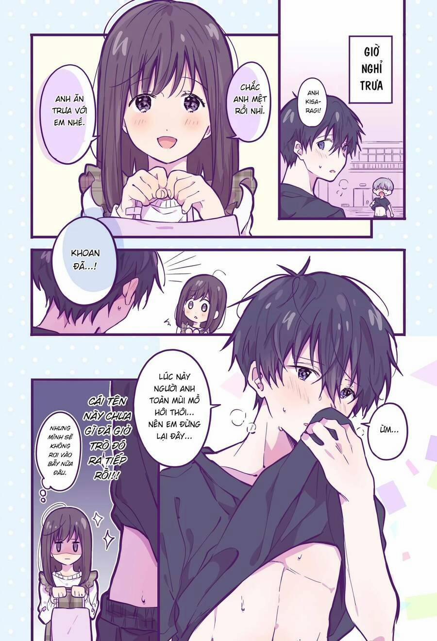 Nam Sinh Trung Học Năm Nhất Có Sở Thích Mặc Đồ Xuyên Thấu 11 trang 2