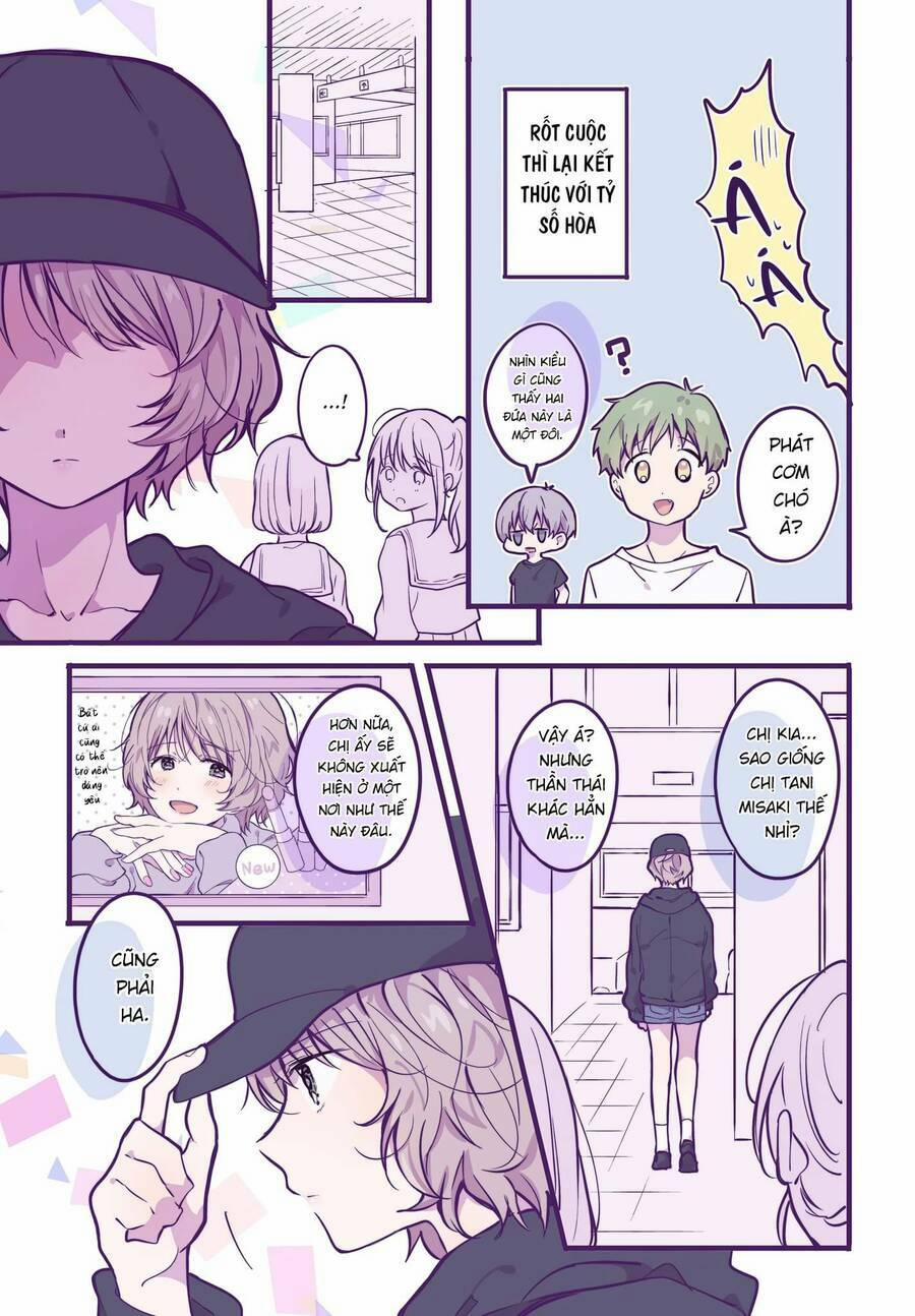 Nam Sinh Trung Học Năm Nhất Có Sở Thích Mặc Đồ Xuyên Thấu 11 trang 8