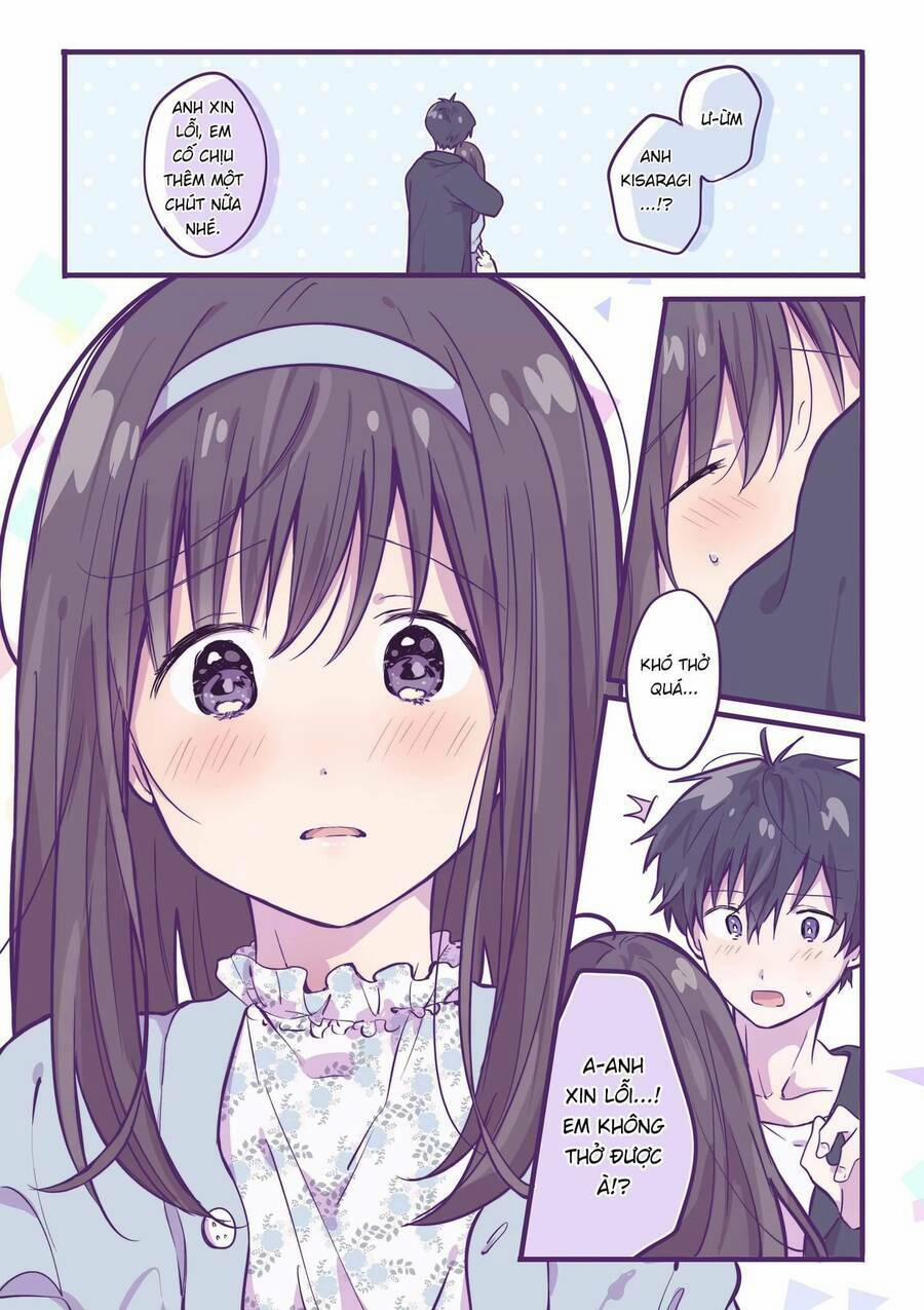 Nam Sinh Trung Học Năm Nhất Có Sở Thích Mặc Đồ Xuyên Thấu 12 trang 6