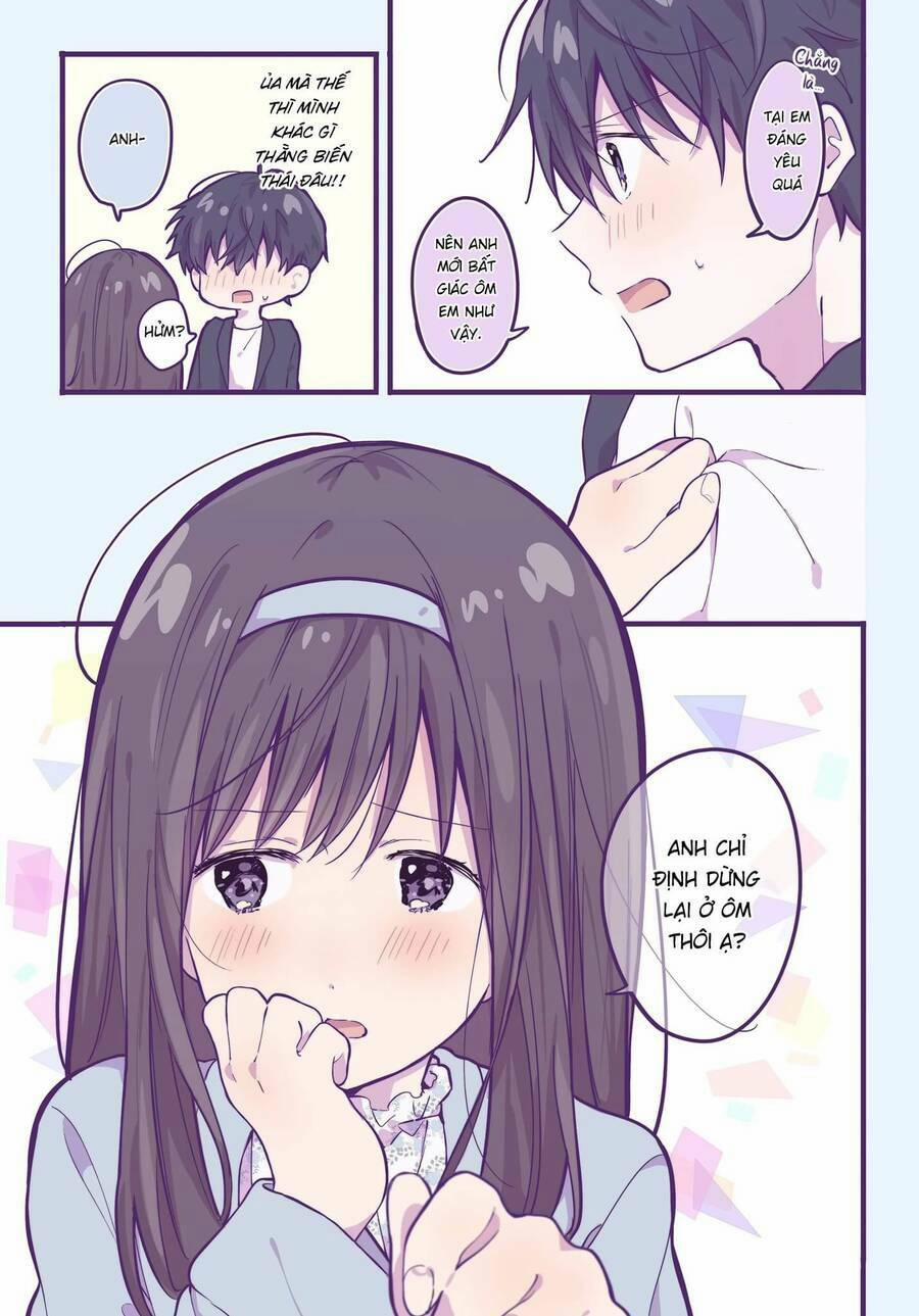 Nam Sinh Trung Học Năm Nhất Có Sở Thích Mặc Đồ Xuyên Thấu 12 trang 7