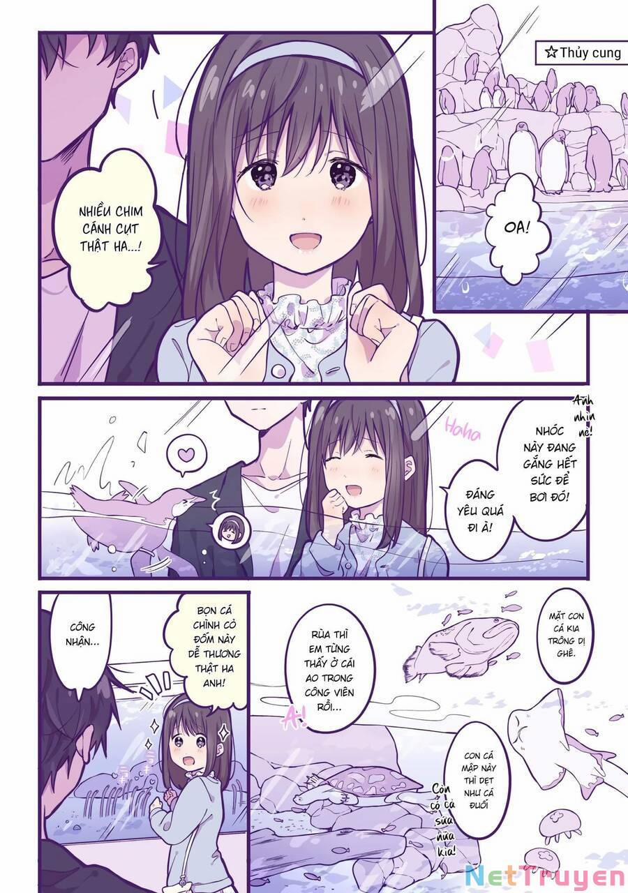 Nam Sinh Trung Học Năm Nhất Có Sở Thích Mặc Đồ Xuyên Thấu 13 trang 2