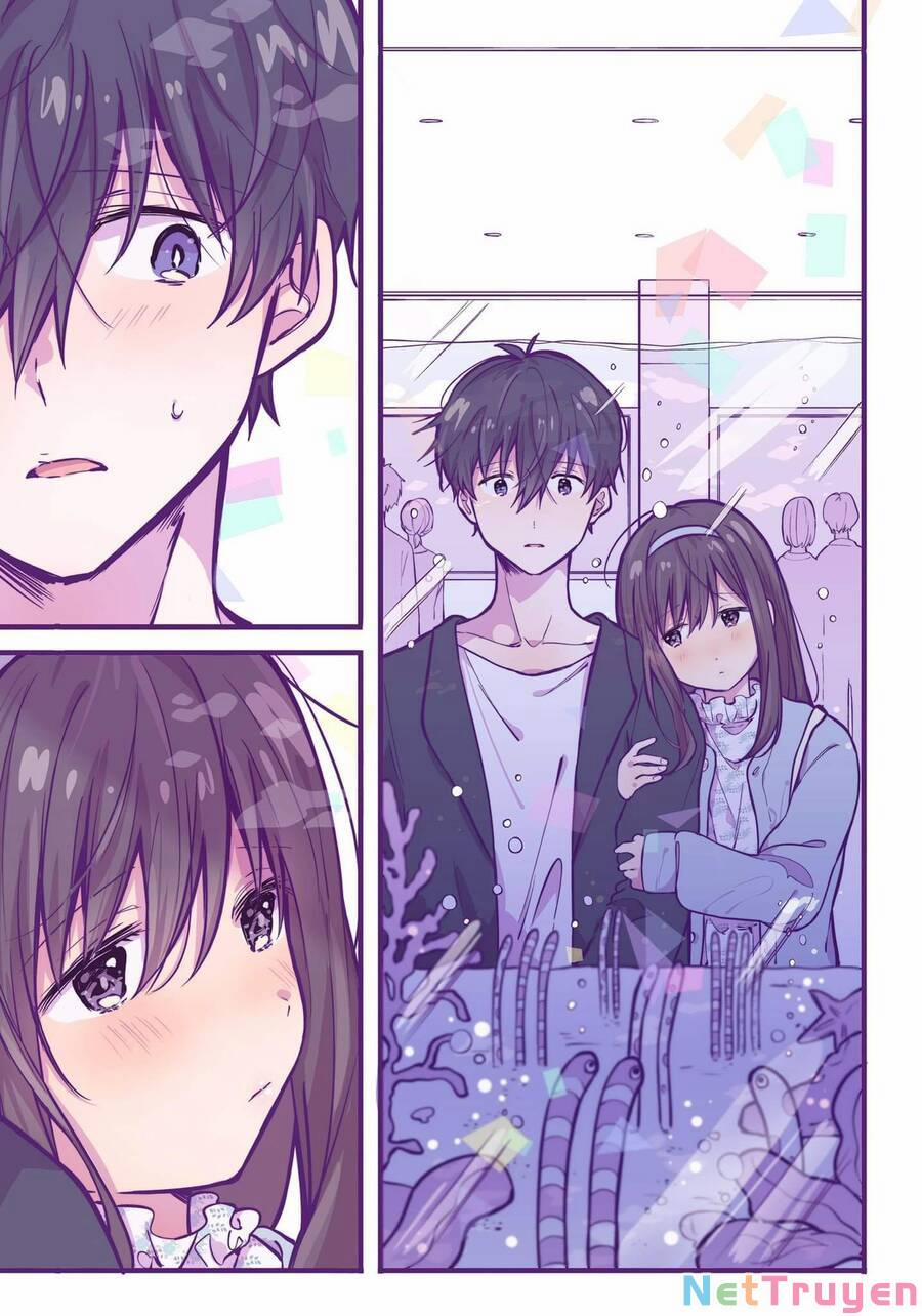 Nam Sinh Trung Học Năm Nhất Có Sở Thích Mặc Đồ Xuyên Thấu 13 trang 5