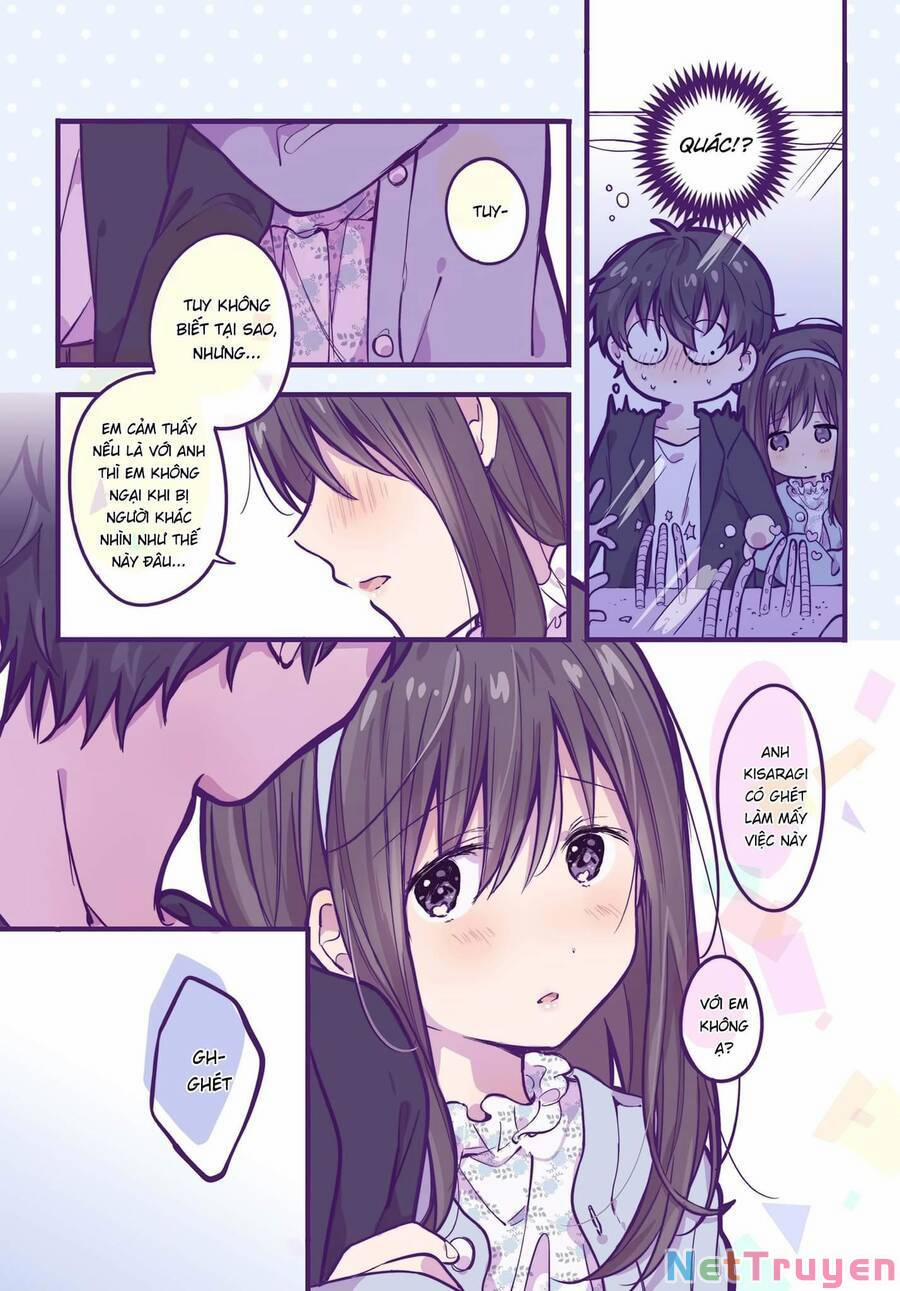 Nam Sinh Trung Học Năm Nhất Có Sở Thích Mặc Đồ Xuyên Thấu 13 trang 7