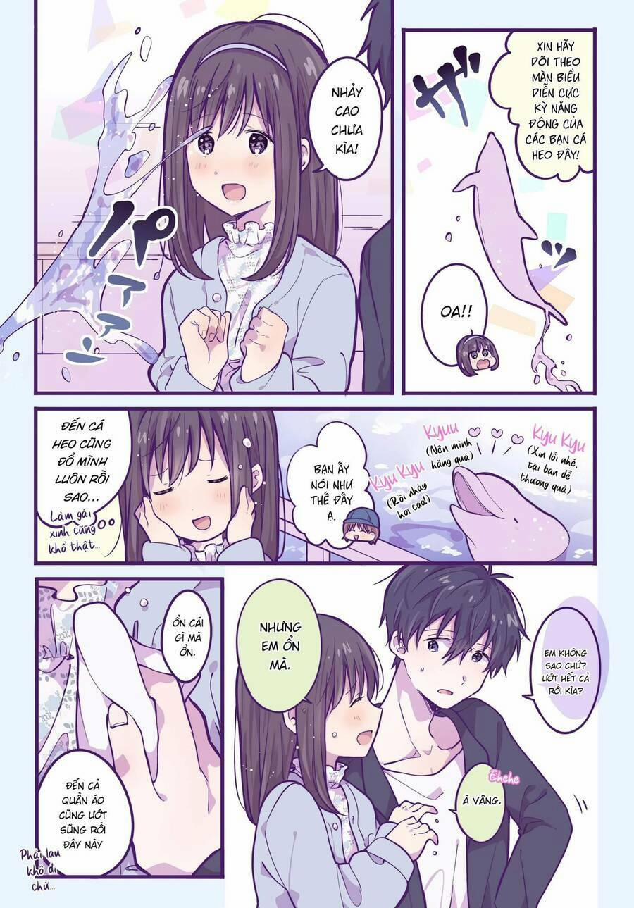 Nam Sinh Trung Học Năm Nhất Có Sở Thích Mặc Đồ Xuyên Thấu 14 trang 3