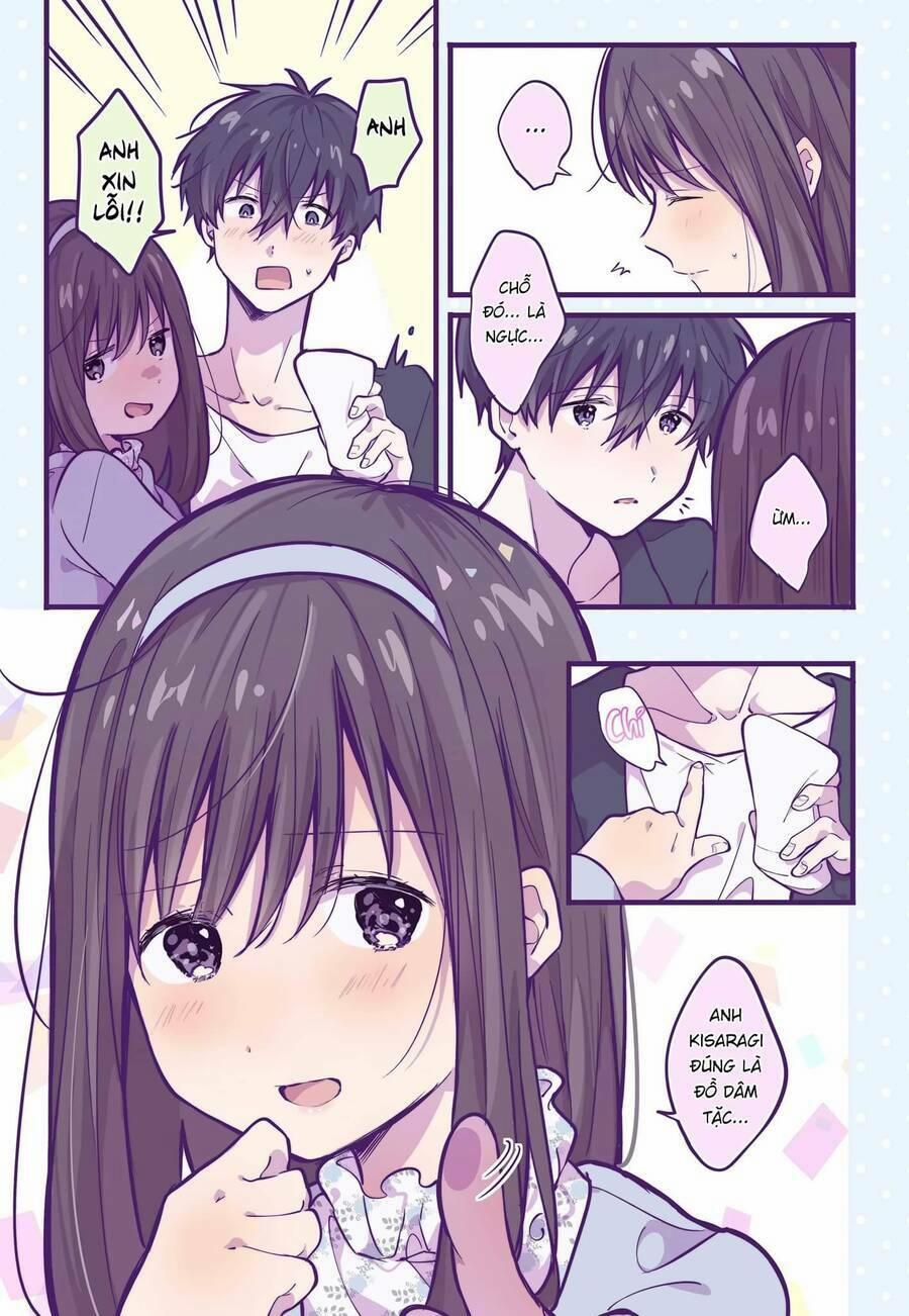 Nam Sinh Trung Học Năm Nhất Có Sở Thích Mặc Đồ Xuyên Thấu 14 trang 4