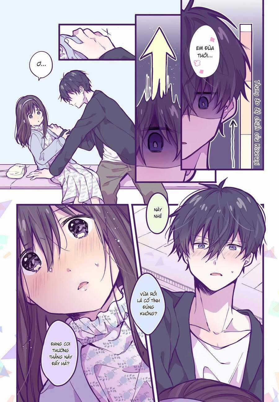 Nam Sinh Trung Học Năm Nhất Có Sở Thích Mặc Đồ Xuyên Thấu 14 trang 5