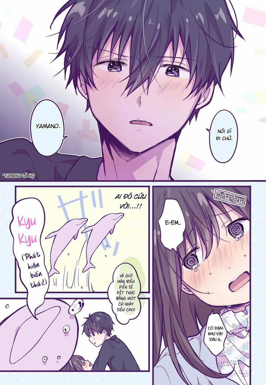 Nam Sinh Trung Học Năm Nhất Có Sở Thích Mặc Đồ Xuyên Thấu 14 trang 6