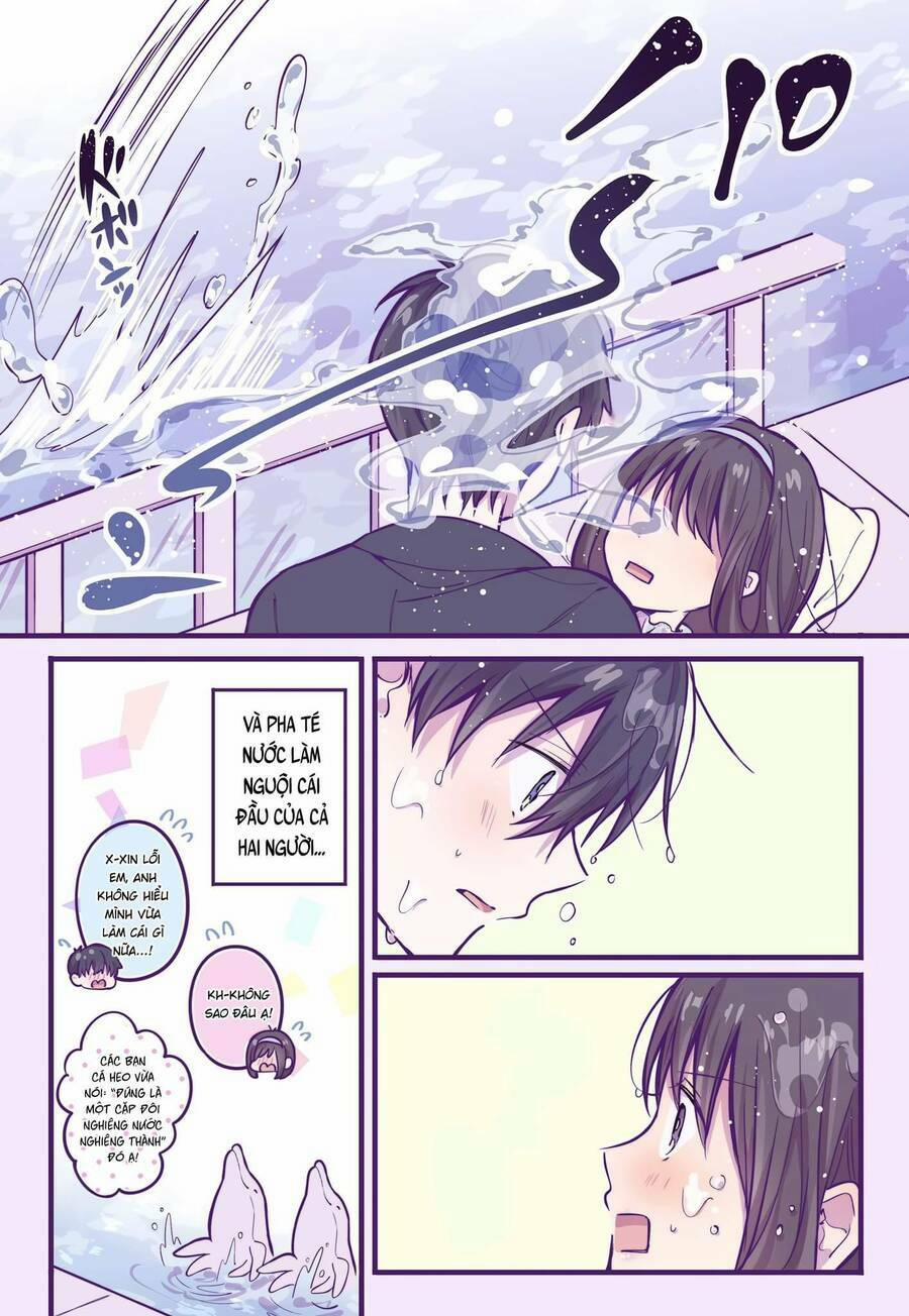 Nam Sinh Trung Học Năm Nhất Có Sở Thích Mặc Đồ Xuyên Thấu 14 trang 7