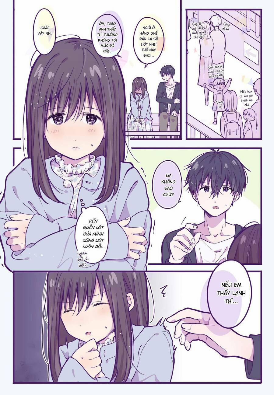 Nam Sinh Trung Học Năm Nhất Có Sở Thích Mặc Đồ Xuyên Thấu 15 trang 2