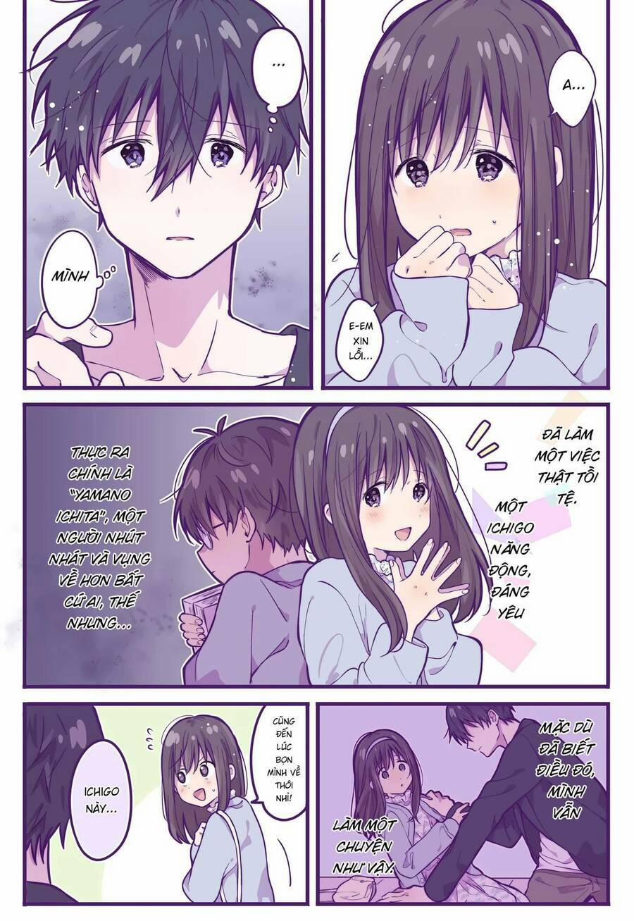 Nam Sinh Trung Học Năm Nhất Có Sở Thích Mặc Đồ Xuyên Thấu 15 trang 3