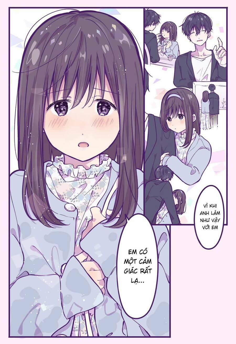 Nam Sinh Trung Học Năm Nhất Có Sở Thích Mặc Đồ Xuyên Thấu 15 trang 5