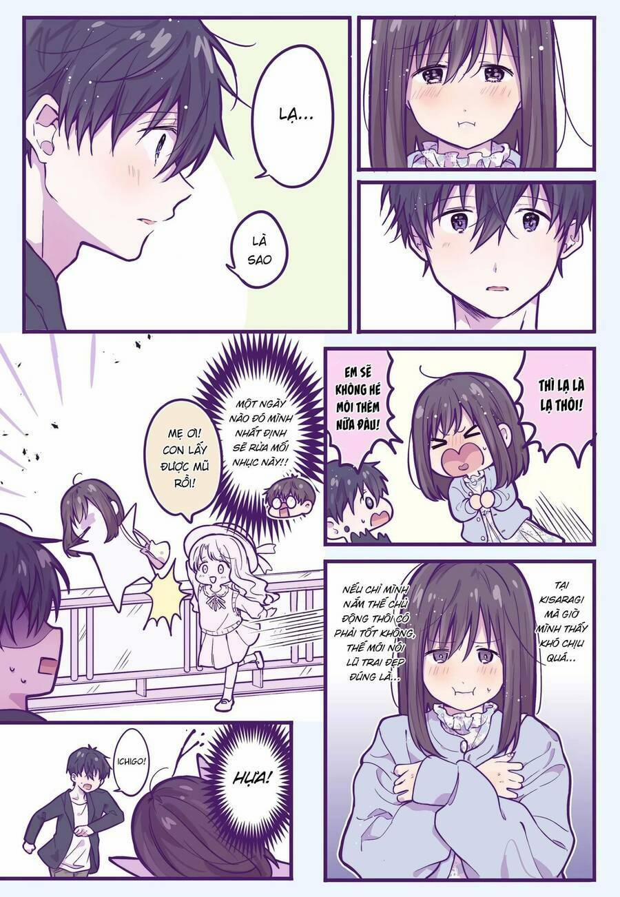 Nam Sinh Trung Học Năm Nhất Có Sở Thích Mặc Đồ Xuyên Thấu 15 trang 6