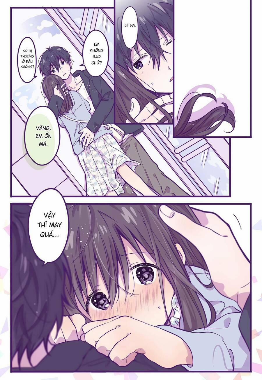 Nam Sinh Trung Học Năm Nhất Có Sở Thích Mặc Đồ Xuyên Thấu 15 trang 7