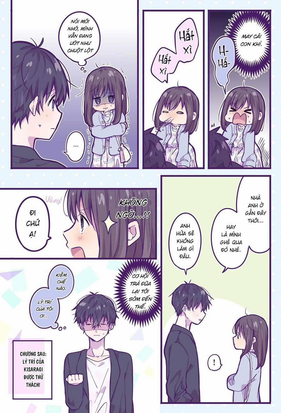 Nam Sinh Trung Học Năm Nhất Có Sở Thích Mặc Đồ Xuyên Thấu 15 trang 8