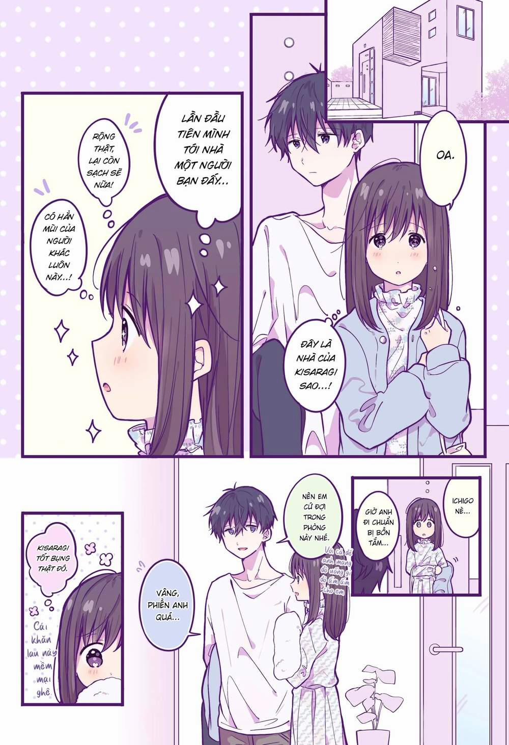 Nam Sinh Trung Học Năm Nhất Có Sở Thích Mặc Đồ Xuyên Thấu 16 trang 2