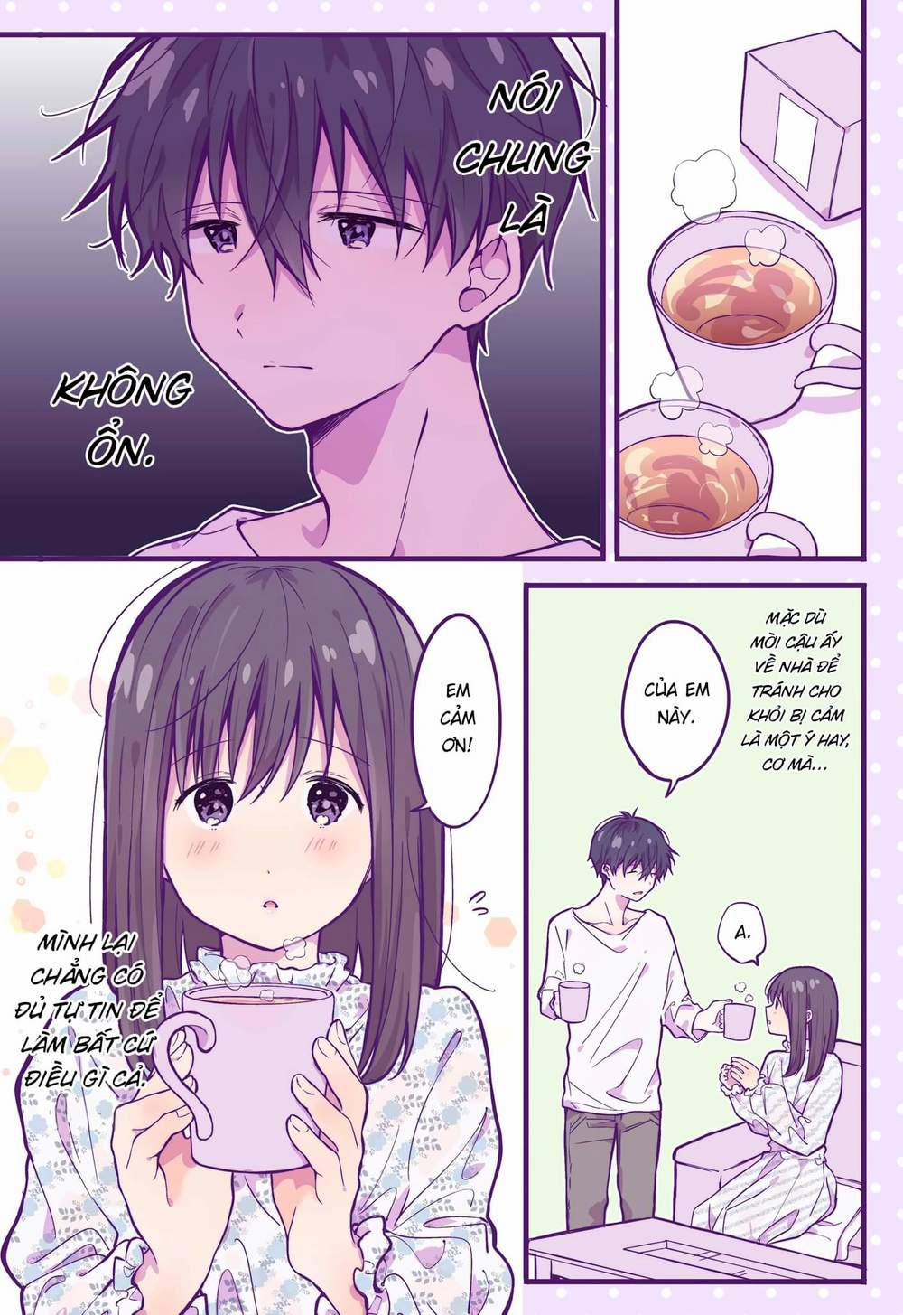 Nam Sinh Trung Học Năm Nhất Có Sở Thích Mặc Đồ Xuyên Thấu 16 trang 3