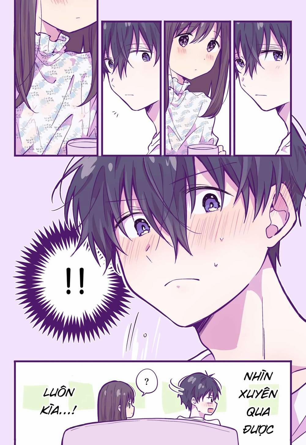 Nam Sinh Trung Học Năm Nhất Có Sở Thích Mặc Đồ Xuyên Thấu 16 trang 5