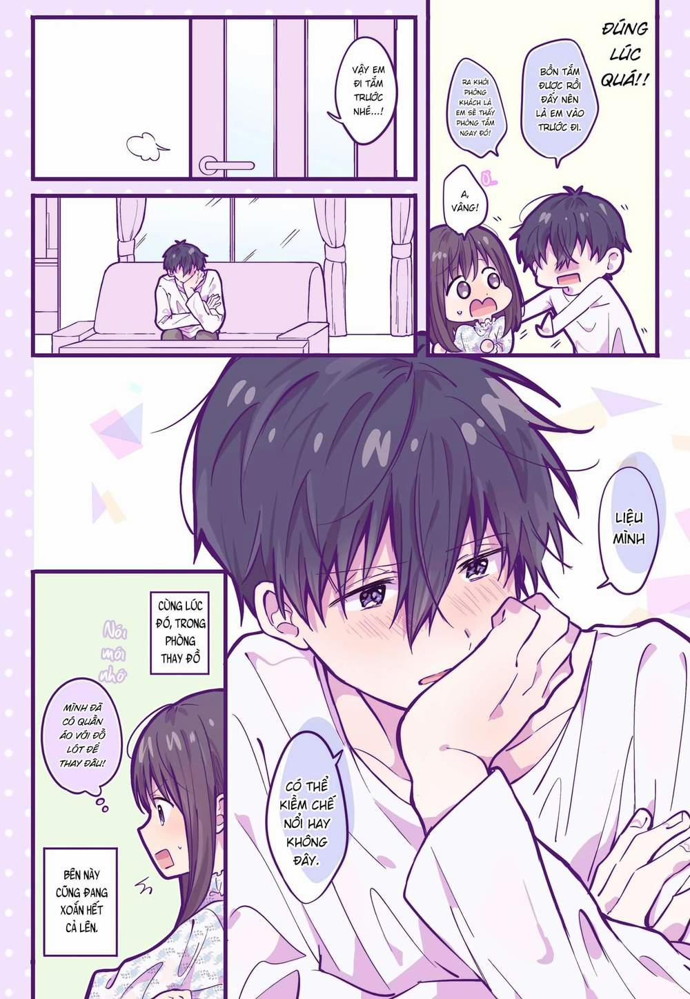 Nam Sinh Trung Học Năm Nhất Có Sở Thích Mặc Đồ Xuyên Thấu 16 trang 7