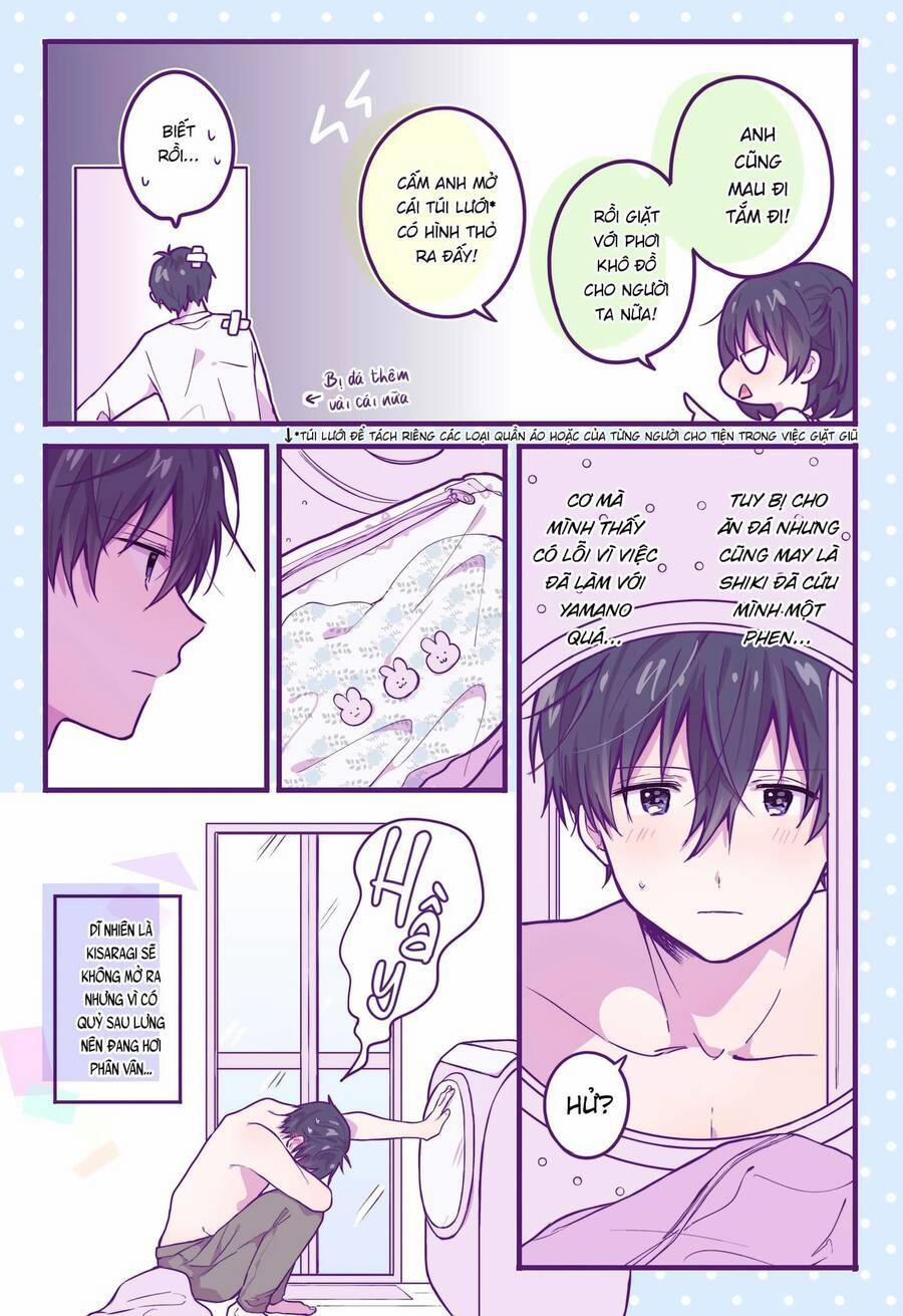 Nam Sinh Trung Học Năm Nhất Có Sở Thích Mặc Đồ Xuyên Thấu 17 trang 10