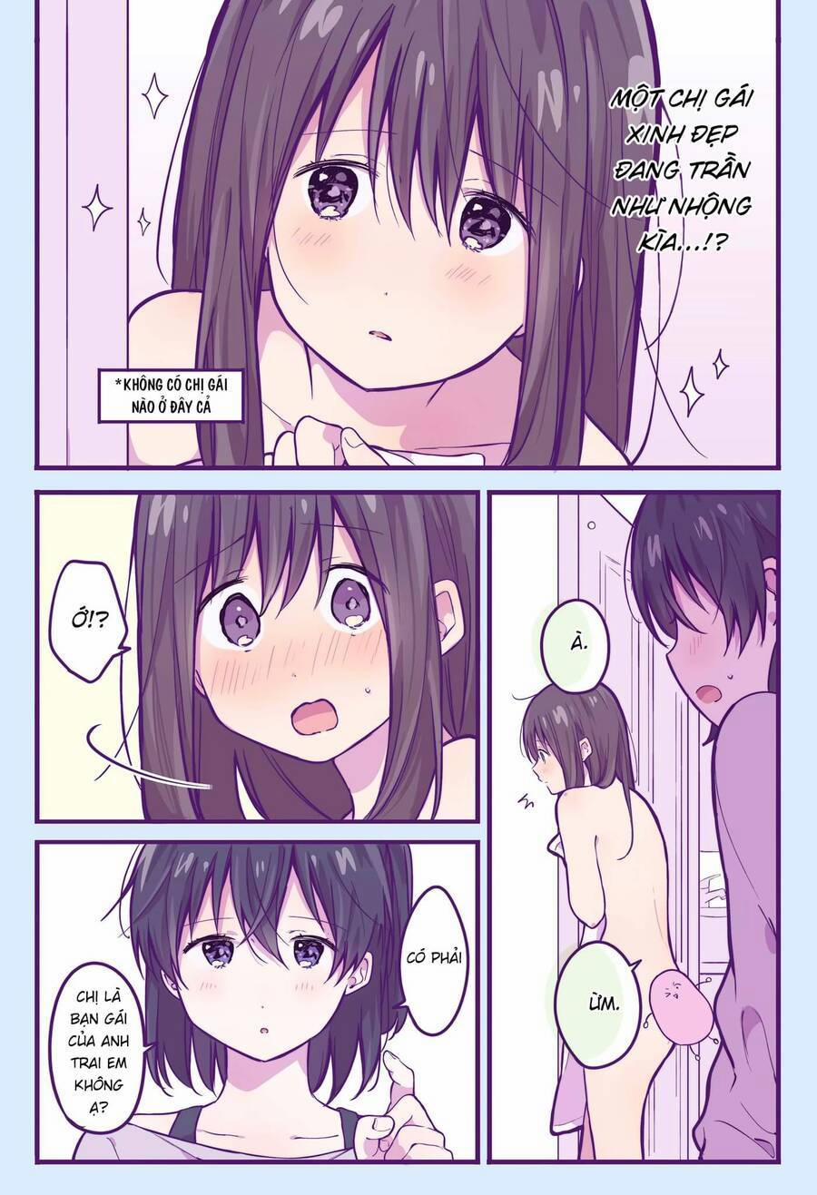 Nam Sinh Trung Học Năm Nhất Có Sở Thích Mặc Đồ Xuyên Thấu 17 trang 3