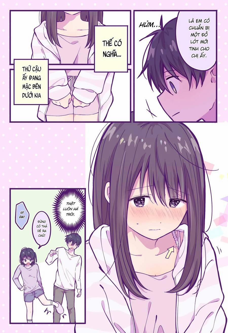 Nam Sinh Trung Học Năm Nhất Có Sở Thích Mặc Đồ Xuyên Thấu 17 trang 9