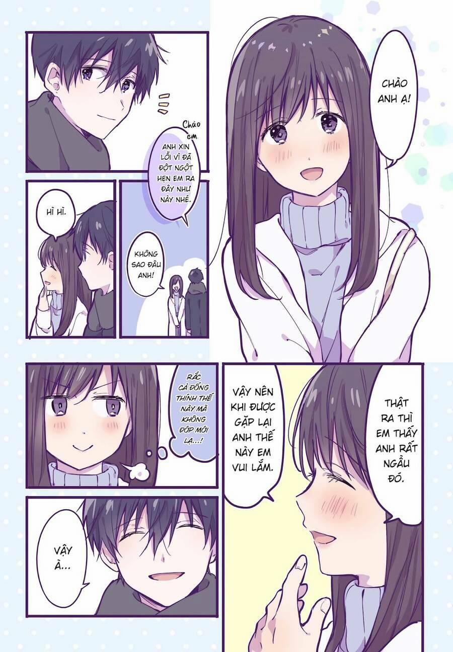 Nam Sinh Trung Học Năm Nhất Có Sở Thích Mặc Đồ Xuyên Thấu 2 trang 4