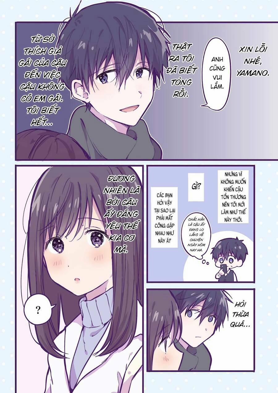 Nam Sinh Trung Học Năm Nhất Có Sở Thích Mặc Đồ Xuyên Thấu 2 trang 5